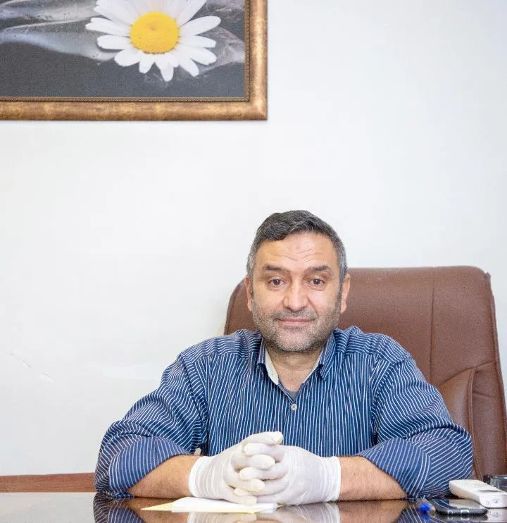 دکتر حسن بسکابادی