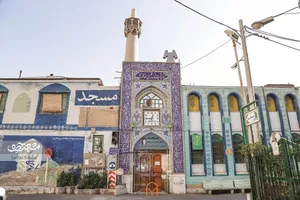 میراث ماندگار آیت‌الله حائری در خیابان امام رضا(ع)