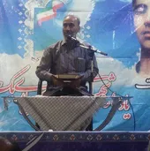 خانه محمد ثابت مسجد اهالی محله شهید رضوی است
