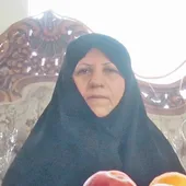 اشرف بنایی هرسال شب عید سمنوپزان دارد