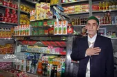بقال محله فلسطین، هر صبح به امام&zwnj;رضا (ع) سلام می&zwnj;دهد
