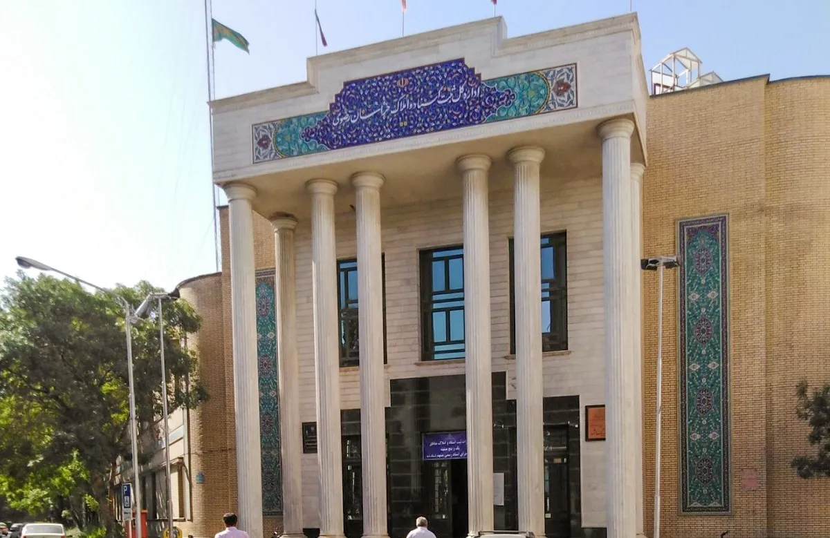 نخستین سینمای مشهد در تالار موسی‌خان