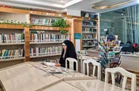 کتابخانه بیت‌الزهرا(س) از اتاقی کوچک به کانونی پرتردد تبدیل شد