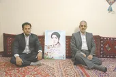 رفاقت شهید شافعی و دوستانش تا مرز شهادت