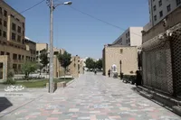 ره‌باغ بهشت؛ بهشت آثار تاریخی شهر