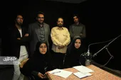 صدامخملی&zwnj;های محله وحید اولین گروه رادیویی مشهد را شکل دادند