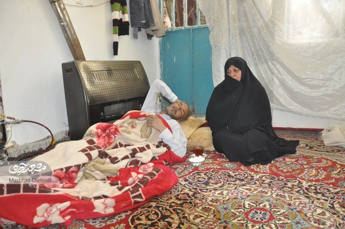 صفر چمچاخ کارگری که از ارتفاع ۱۰ متری افتاد و به کما رفت