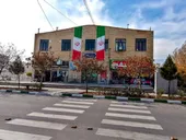 نوای اذان زیر سقف آسمان 