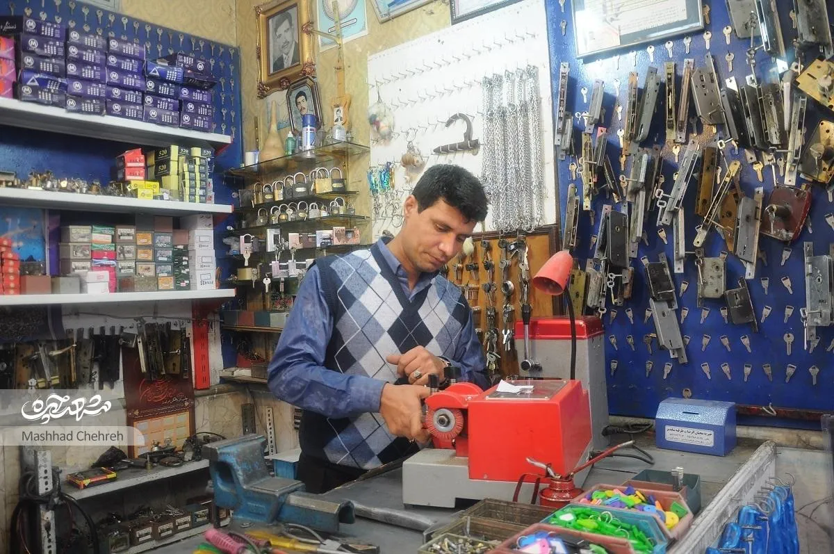 وقتی من بتوانم قفل‌ها را به‌راحتی باز کنم، سارقان هم می‌توانند!