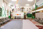 مسجد علی ابن ابیطالب، مأمن روزهای غم و شادی اهالی چهاربرج