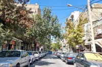 کوچه چرم‌فروش‌ها در مطهری