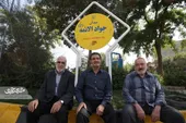 سه دوست، قدیمی&zwnj;ترین کاسب&zwnj;های محله وحید هستند