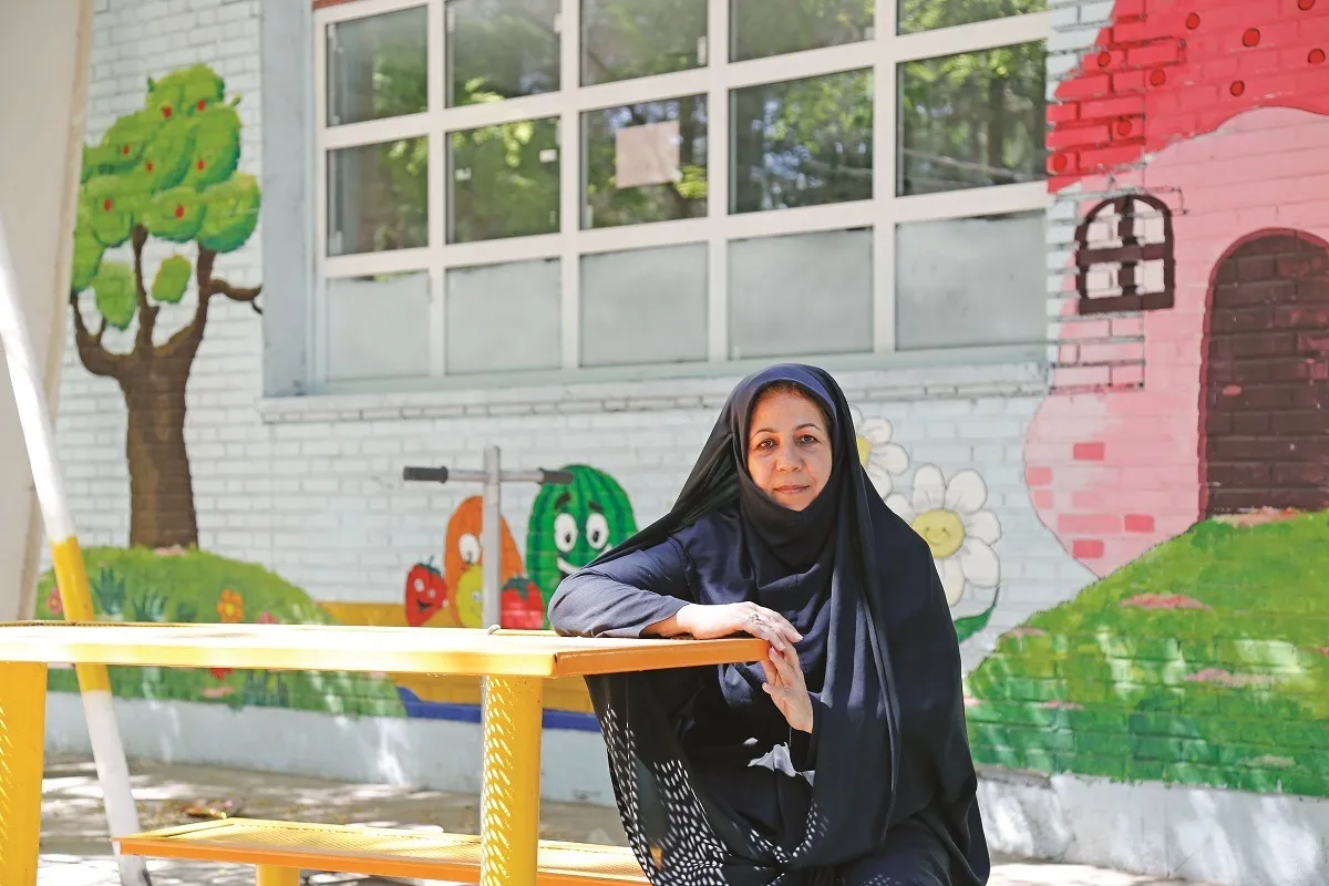 وقف زندگی برای کمک به بیماران روانی