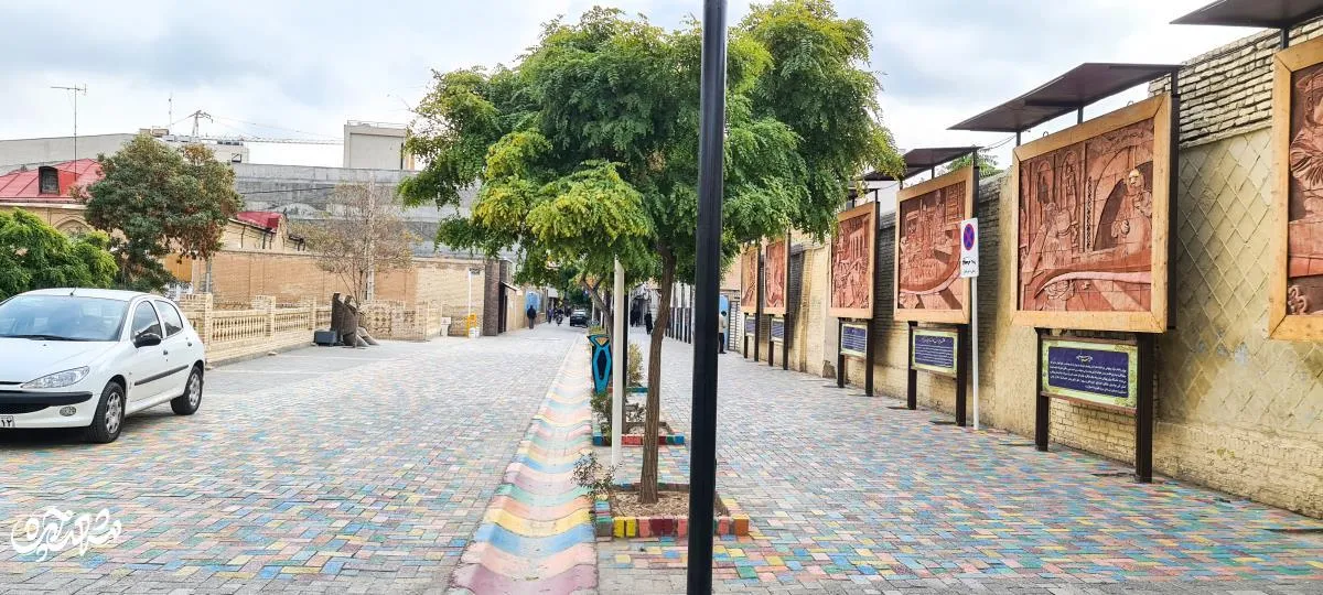 خیابان جنت
