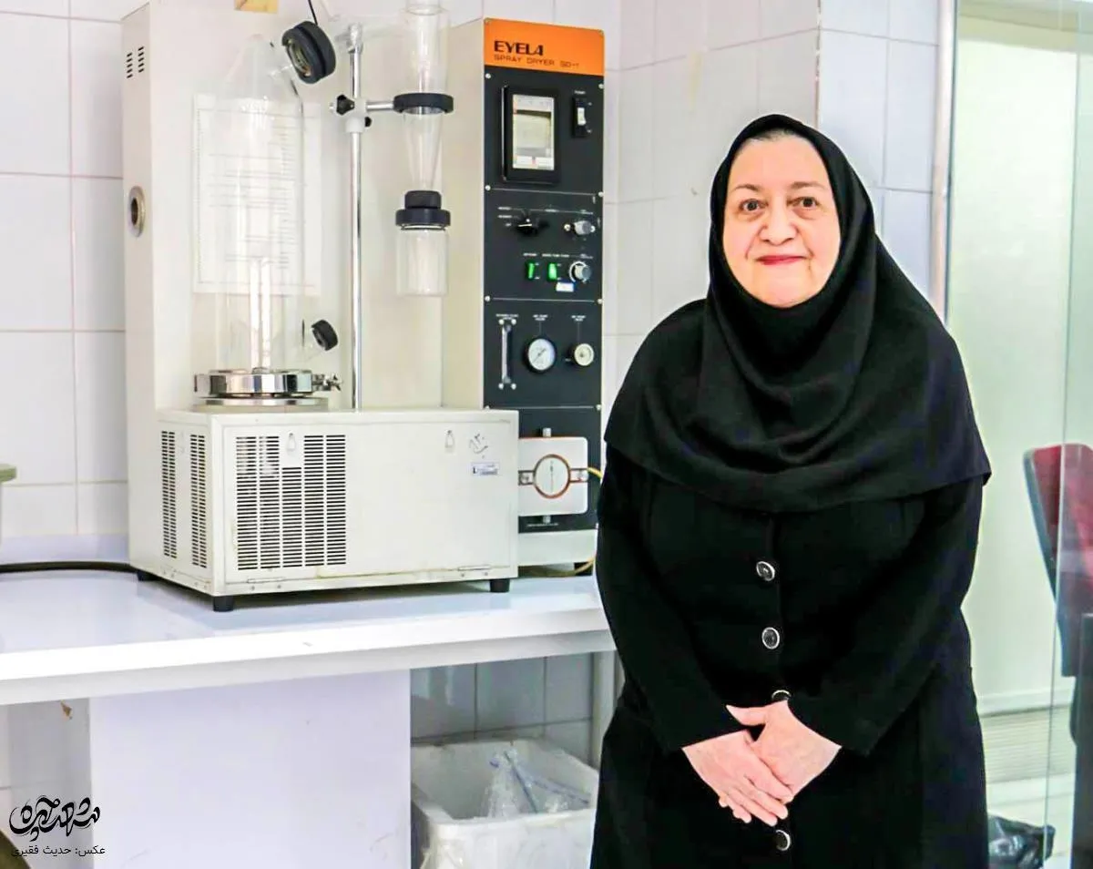 فخری شهیدی