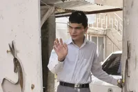 محسن غلامی با چشم بسته شاخ کنکور را شکست!