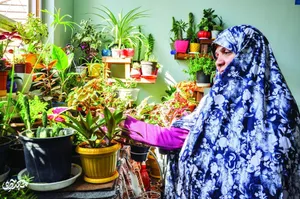شادی را با گل تکثیر کنیم