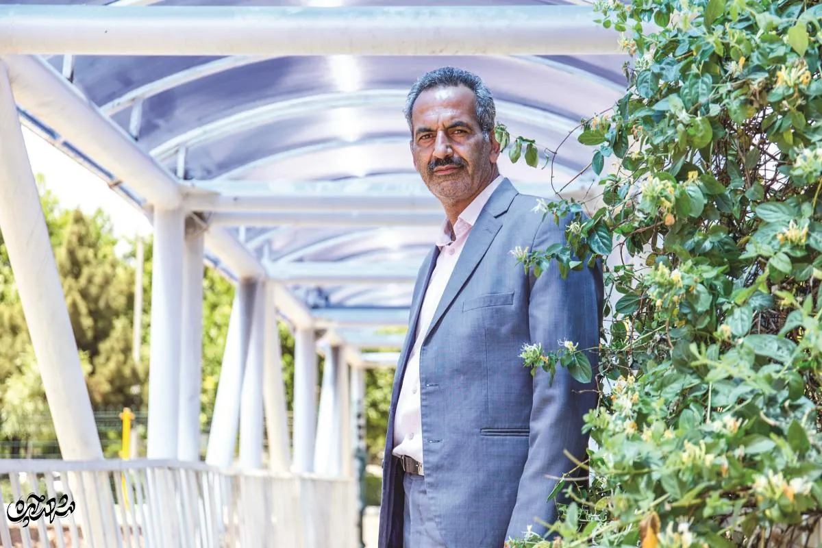 مهدی مروی