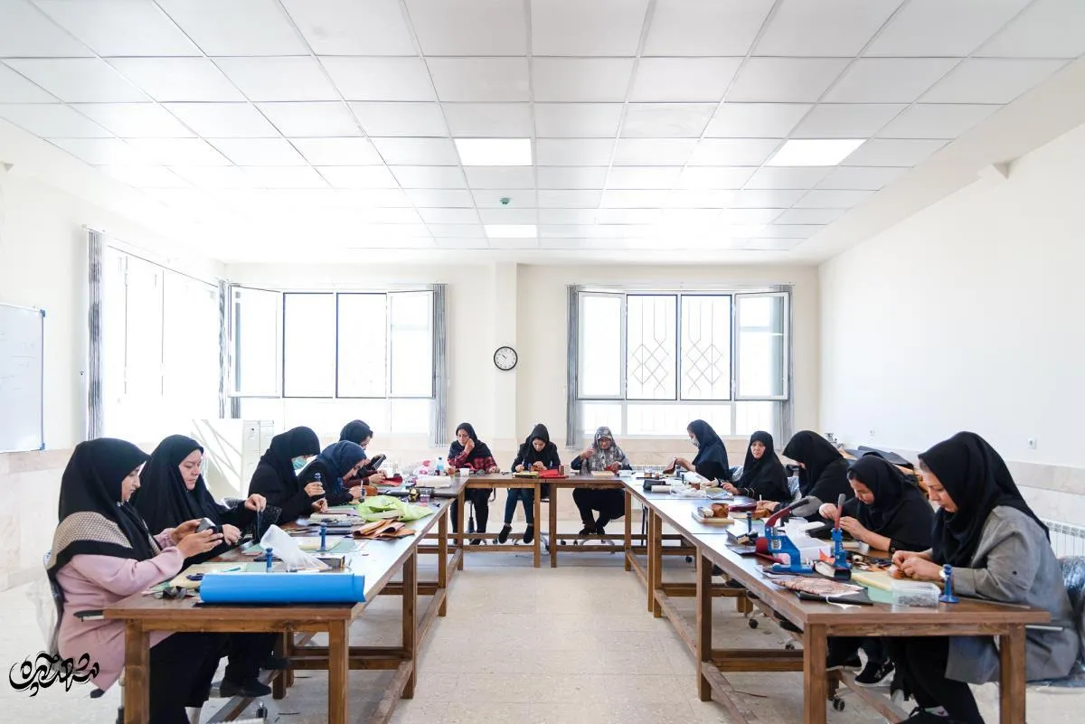 کارگاه کارآفرینی