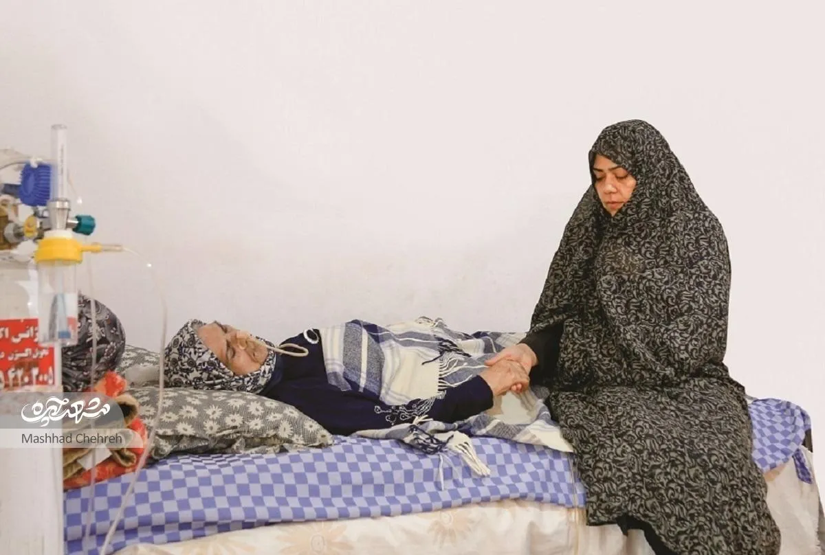 عشق مادر و دختری تمامی ندارد