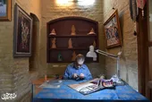 خانه &zwnj;ملک؛ پاتوقی به&zwnj;گستره هنر ایران