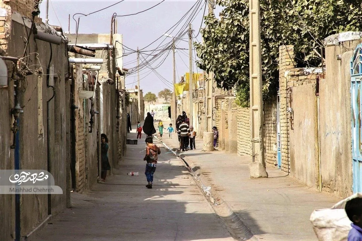 محله شهیدباهنر؛ یادگار زمین‌های کشاورزی که شاه‌عباس وقف کرد