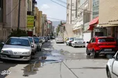 جانبازان 1؛کوچه شهیدان برادران خوش&zwnj;قلب طوسی