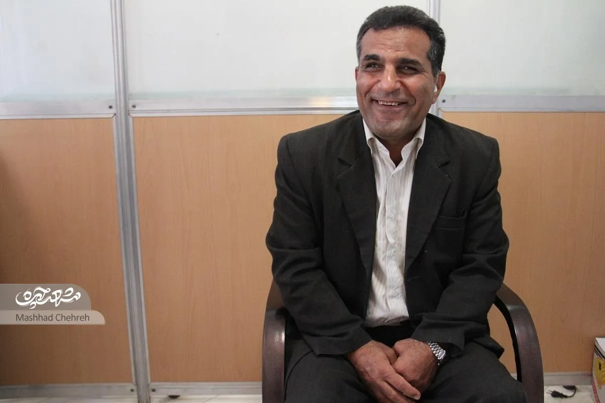 از بلندکردن خشت تا قهرمانی در مسابقات ورزنه‌برداری نابینایان