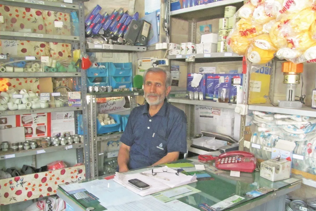 پیچ‌گوشتی و آچار زندگی‌ام را نجات داد