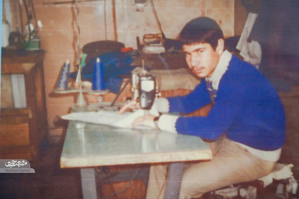 شهید حسین توحیدی شهید حسین توحیدی