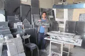 اقوام آقارسول نسل اندر&zwnj; نسل سنگ&zwnj;تراش بودند