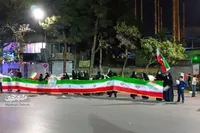 روایت ۹۰ شب شور خودجوش اهالی سرشور
