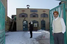 هزینه دامادی شهید نوروزی خرج مسجد شد