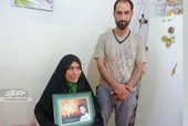 ازدواج رزمنده همیشه در جنگ در خط مقدم
