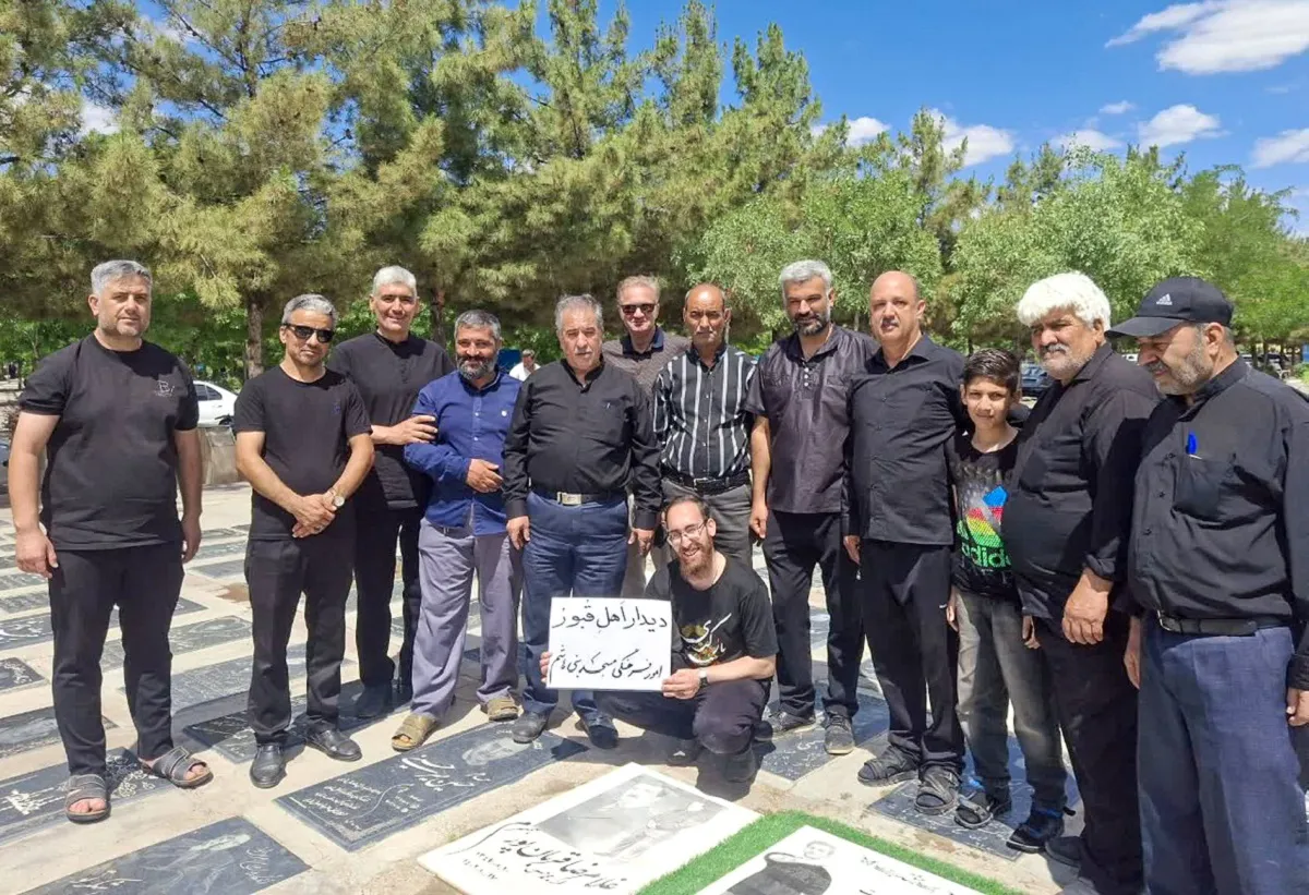 رسم عزاداری در محرم