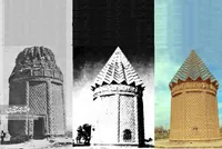 میل اخنگان؛ برج آرامگاهی در شمال شرقی توس