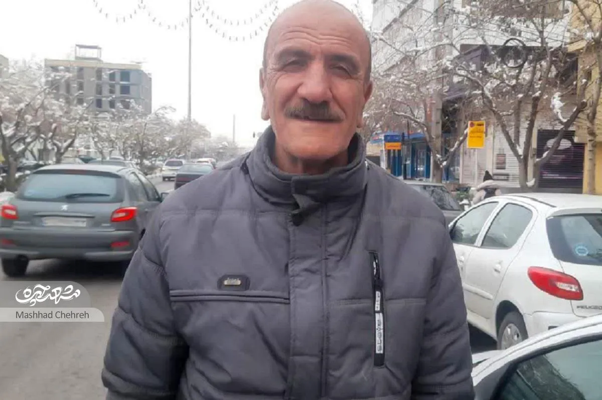 جدال شبانه عظیم پهلوان با کولاک