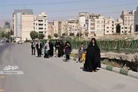 مینی‌بوس‌های ون به خیابان خورشید می‌رسد