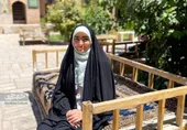 شانزده سال تلاش دختر حافظ محله نیروهوایی برای حفظ قرآن