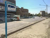 کوچه شهید حسین صادقی به کوچه حسینیه بعثت معروف است