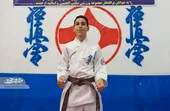 پسر رزمی&zwnj;کار پیش از رقابت حذف شد!