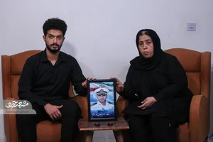 از تولد در مشهد تا شهادت در ناو دنا