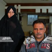 وقتی دختر ۱۸ ساله&zwnj; عاشق جانباز قطع نخاع می&zwnj;شود