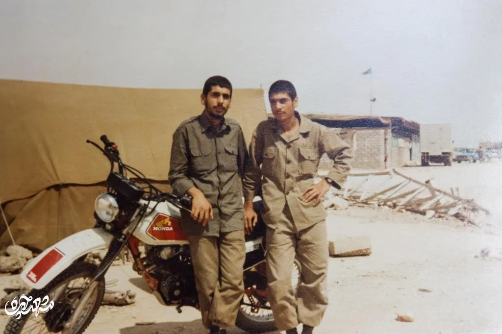 شهید محمود رشتی باف