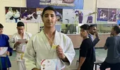 وقتی پدرم را بین تماشاچیان می&zwnj;بینم انرژی می&zwnj;گیرم