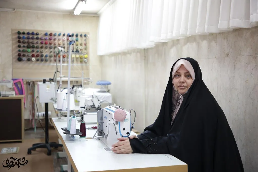 اعظم پارسا، برگزیده نهمین دوره کارآفرین برتر معاونت زنان ریاست جمهوری