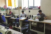 وحید، قطب کیف دوزی مشهد