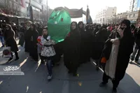 آداب و رسوم عزاداری محرم در محله‌های قدیمی مشهد