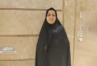 دلداری همسایه‌ها آرامم کرد