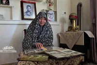 خدا به محمدهادی جاودانی عمر دوباره داد تا شهید از دنیا برود
